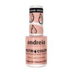 Andreia Professional Nutri Color Nagellak - NC 11 Licht Roze 10.5ml