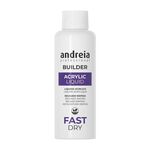 Andreia Professional Acrylvloeistof - Sneldrogende 100ml