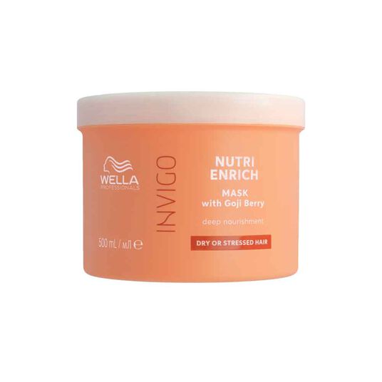 Wella Professionals Invigo Nutri-Enrich Mask 500ml
