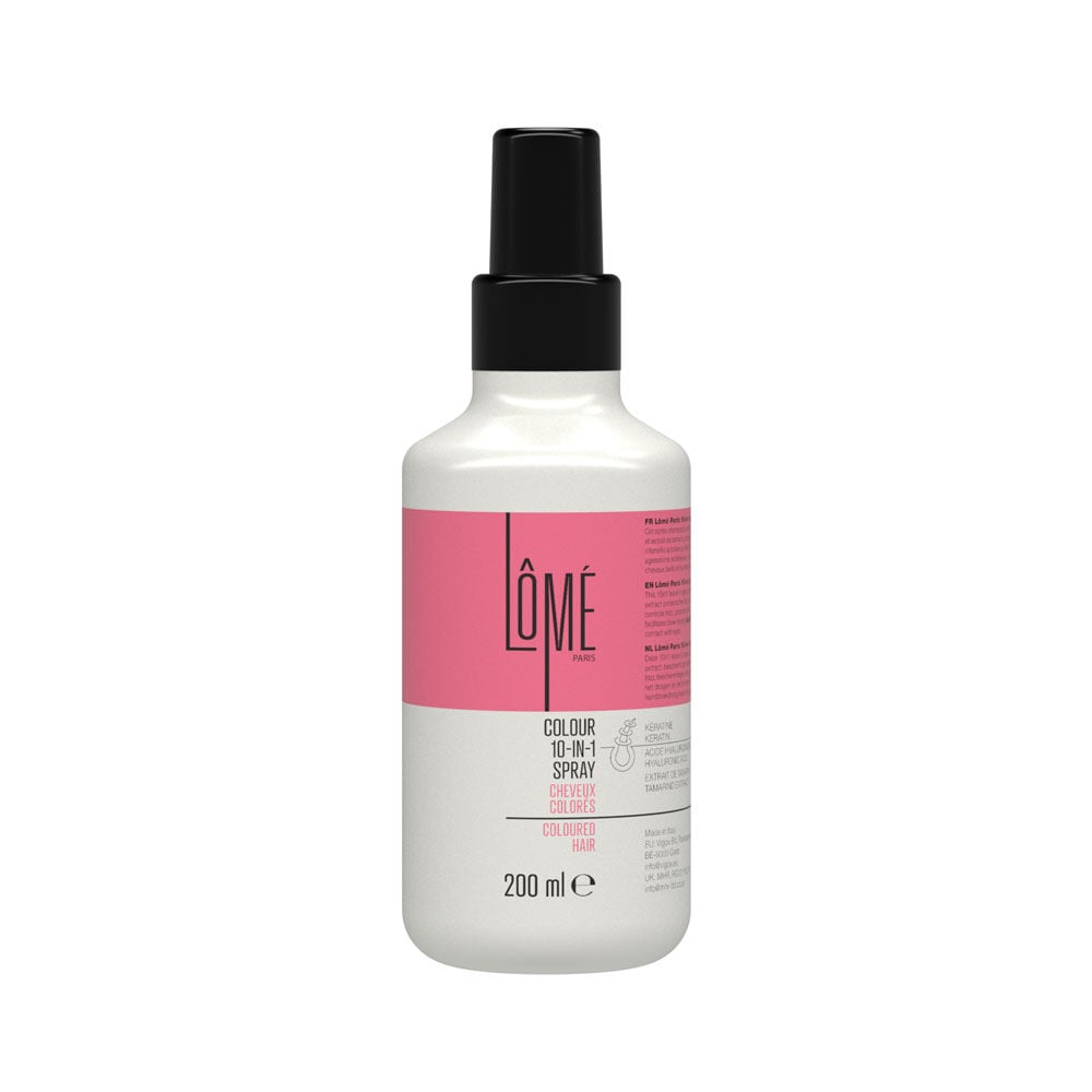 L&ocirc;m&eacute; Paris Nutri Kleur Leave-In Lotion 10in1 200ml