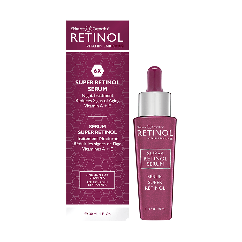 Retinol Retinol Super Serum 30ml Gezichtsverzorging