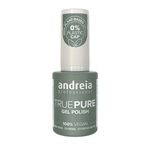 Andreia Professional True Pure Hema-vrije gellak - T02 Melkwit 10.5ml