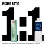 Wella Professionals Pure Perfection Permanent Haarkleuring 10/0 60ml
