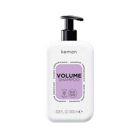 Kemon Care Volume Shampoo 1L