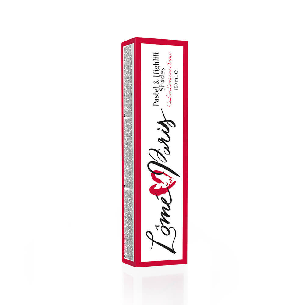 Lômé Paris Permanent Color Cream 100ml