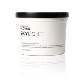 Paul Mitchell Blonde Skylight & Free Brushes
