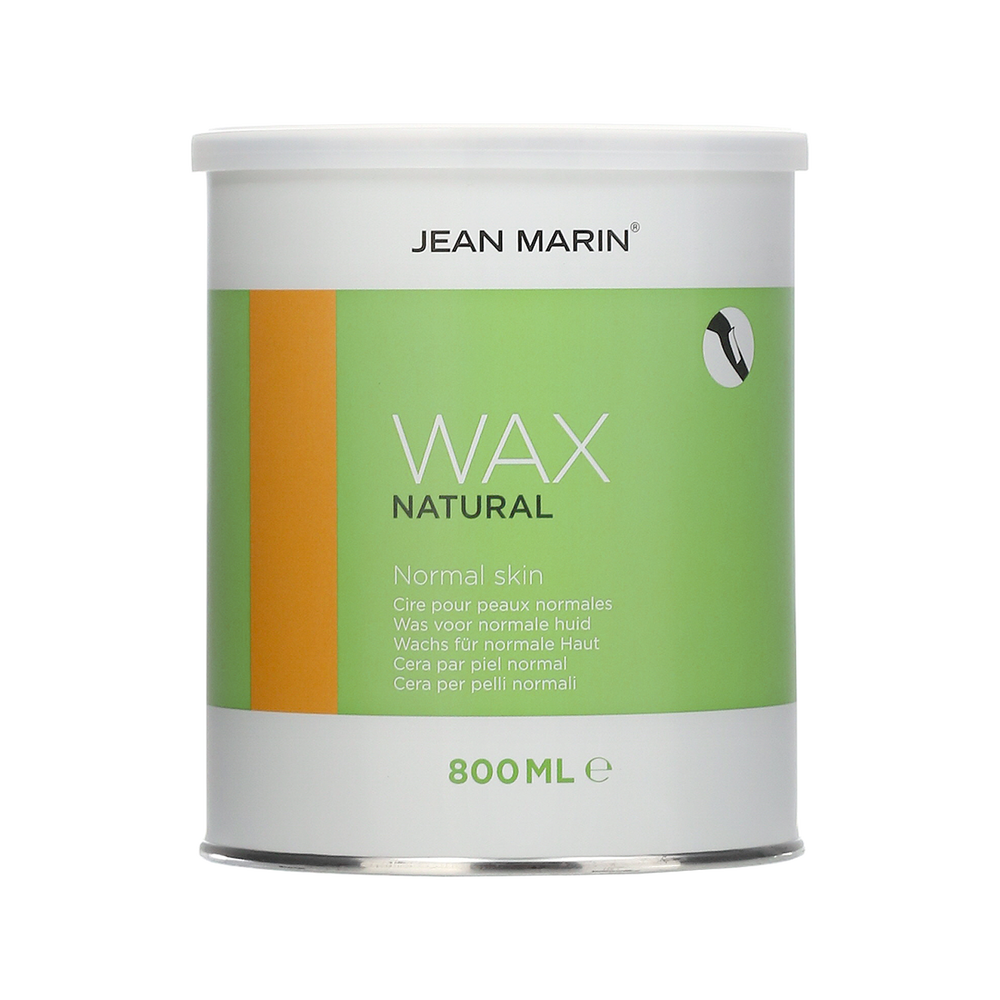 Jean Marin Wax Pot Natural 800ml