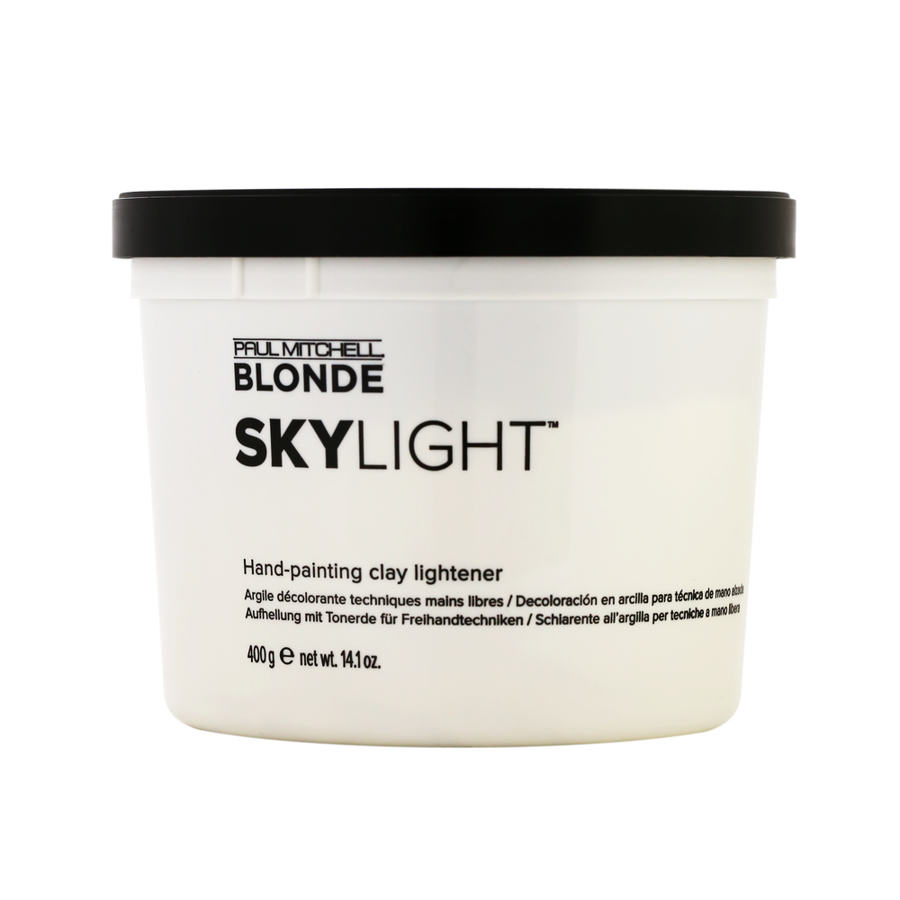 Paul Mitchell Blonde Skylight Clay Lightener 400g