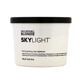 Paul Mitchell Blonde Skylight Clay Lightener 400g