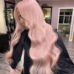 Osmo Pink Soda Kleurversterkende Rozeconditioner 1L