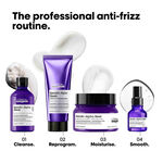 L'Or&eacute;al Professionnel Keratin Alpha Sleek Professioneel Haarmasker 250ml