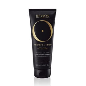 Revlon Orofluido Moisturizing Body Cream 200ml