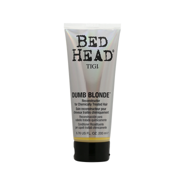 TIGI Bed Head Dumb Blonde Reconstructor 200ml TIGI Bed Head Dumb Blonde Reconstructor 200ml