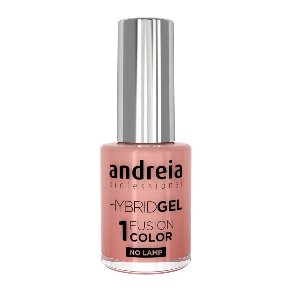 Andreia Professional Hybrid Gel Nagellak - Fusion Color H9 Licht Roze Nude 10.5ml