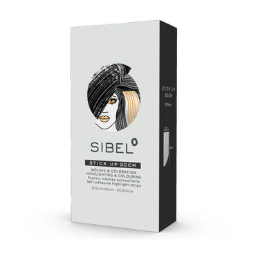 Sibel STICK-UP Zelfklevende Highlightfolies 20cm 200 Stk.