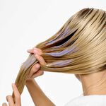 Schwarzkopf Professional Blond Me Bond Repair Paarse Shampoo 1L