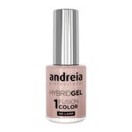 Andreia Professional Hybrid Gel Nagellak - Fusion Color H6 Nude 10.5ml