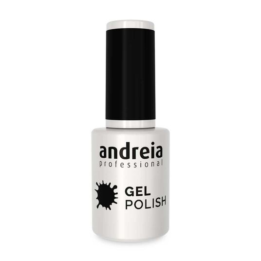 Andreia Professional Gellak - 240 Zwarte 10.5ml