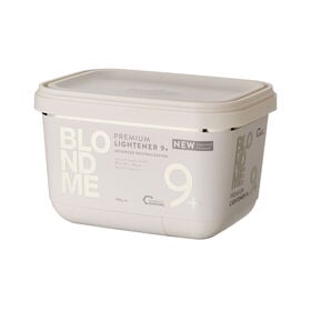 Schwarzkopf Professional Blond Me Premium Lightener 9+ 450g