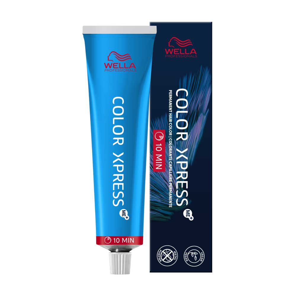 Wella Professionals Color Xpress – Vegan Xpress Touch-up middelkastanjebruin 4/ 60 ml
