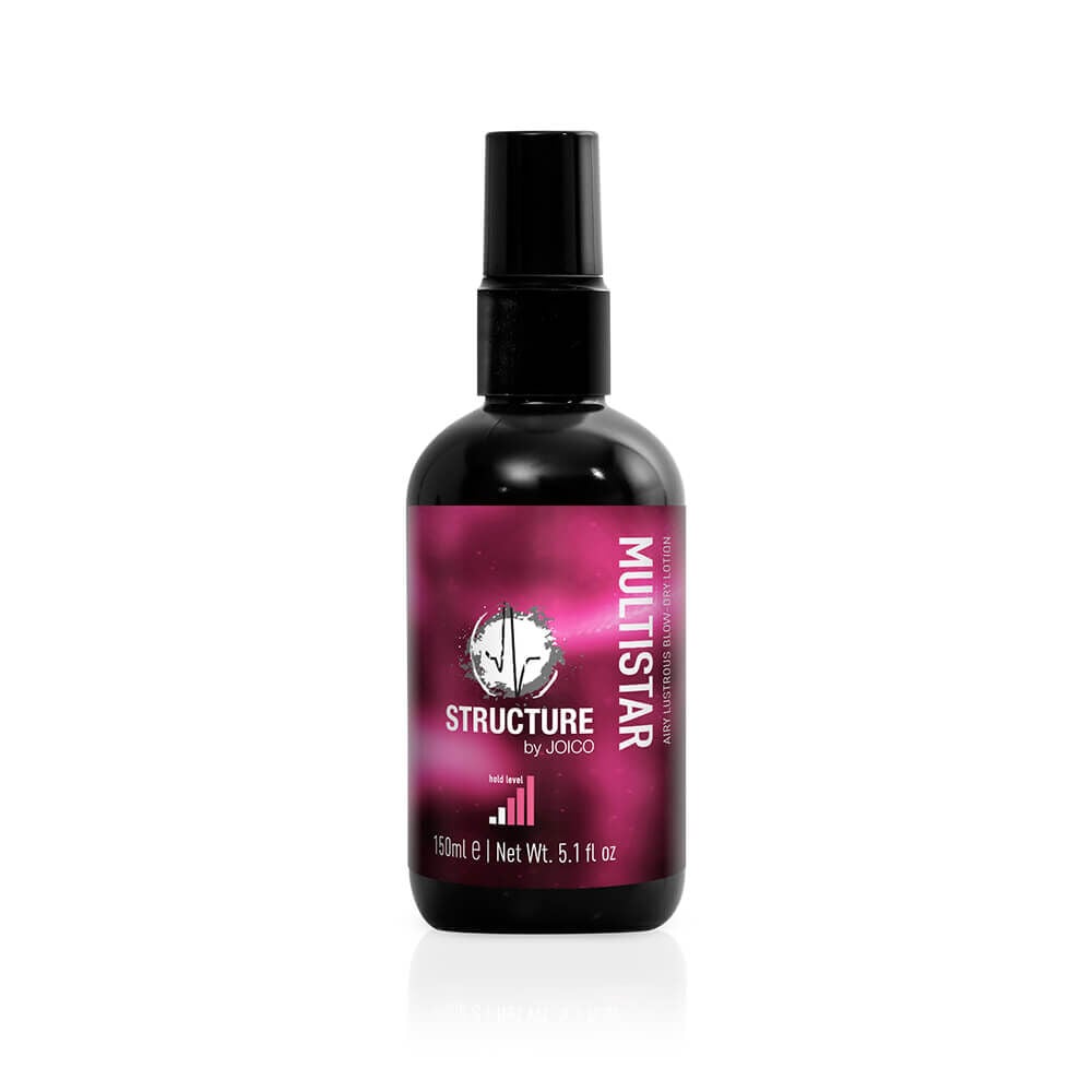 Structure Multistar Airy Blow-Dry Lotion 150ml Structure Multistar Airy Blow-Dry Lotion 150ml