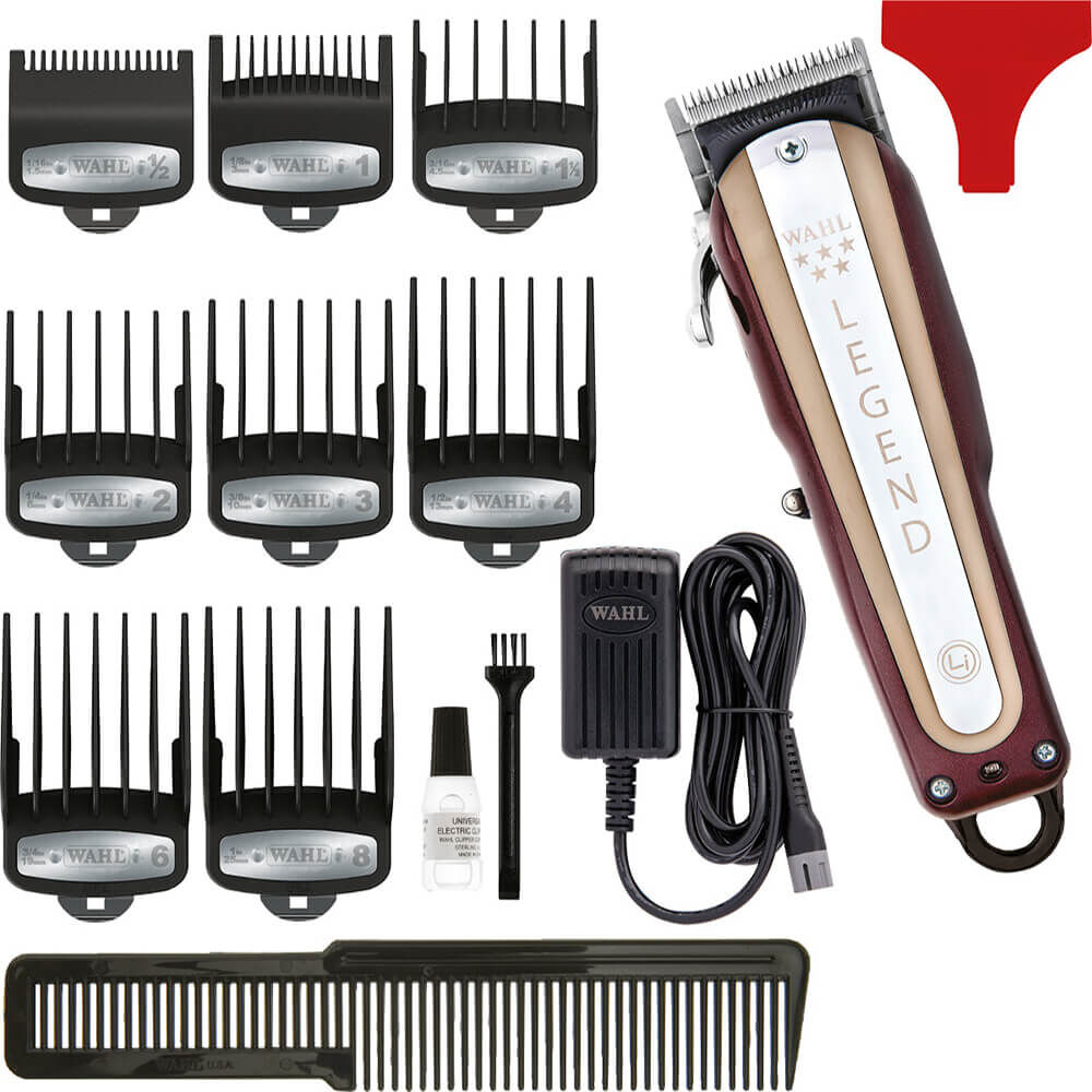 WAHL cordless LEGEND バリカン Wahl Wahl Clipper Cordless Legend | Tondeuses en Trimmers