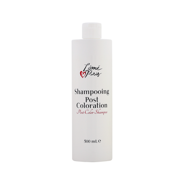 LOME PARIS Post-Color Shampoo 500ml LOME PARIS Post-Color Shampoo 500ml