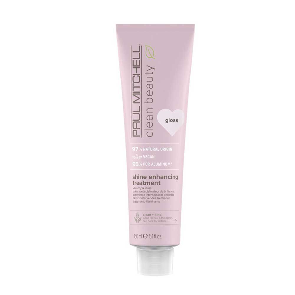 Paul Mitchell Clean Beauty Kleurgevende Behandeling 150ml Glans