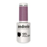 Andreia Professional Gellak - 258 Metallic Licht Paars 10.5ml