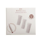 Stylpro 2-in-1 Vervangmessen voor Sonic Dermaplane met Verlichting 3 stuks