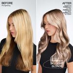 Redken Shades EQ Bonder Inside Demi-permanente haarkleuring - 010NV Iconic Lilac 60ml