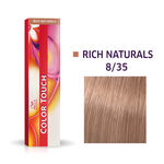 Wella Color Rich Naturals 8.35 60ml