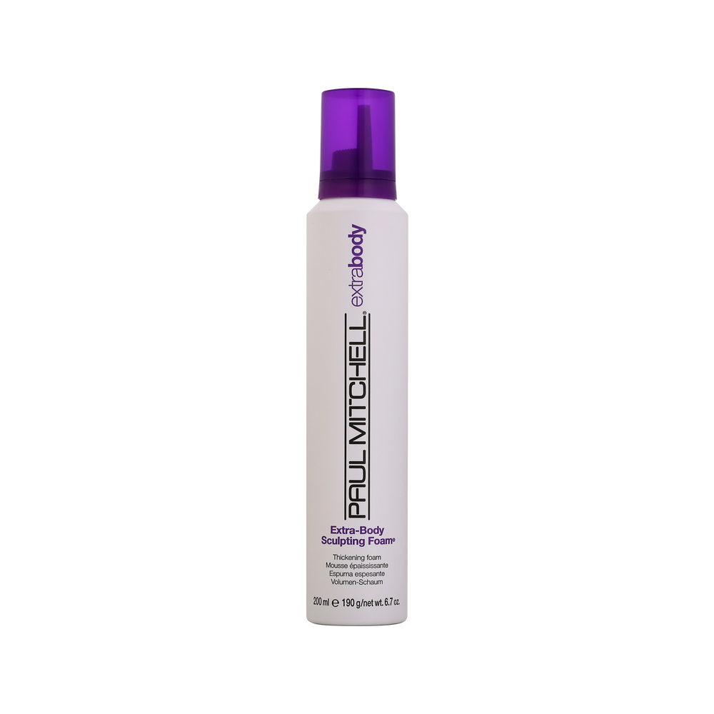 Paul Mitchell Extra-Body Sculpting Foam 200ml