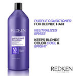 Redken Color Extend Blondage Conditioner 1l