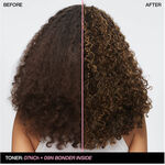 Redken Shades EQ Bonder Inside Demi-permanente haarkleuring - 08NCh Chocolate Souffle 60ml