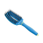 Olivia Garden Fingerbrush Inner Child haarborstel Turbo Blue