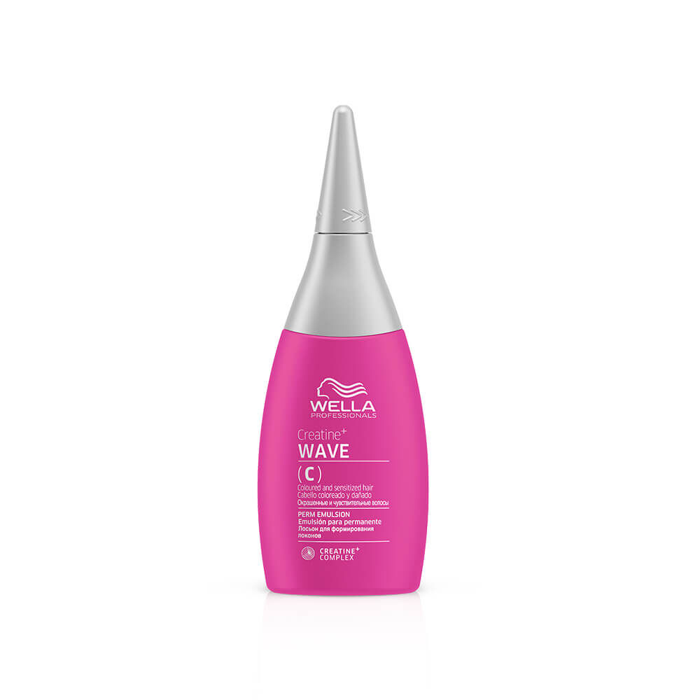 Wella Professionals Creatine+ Wave C 75ml