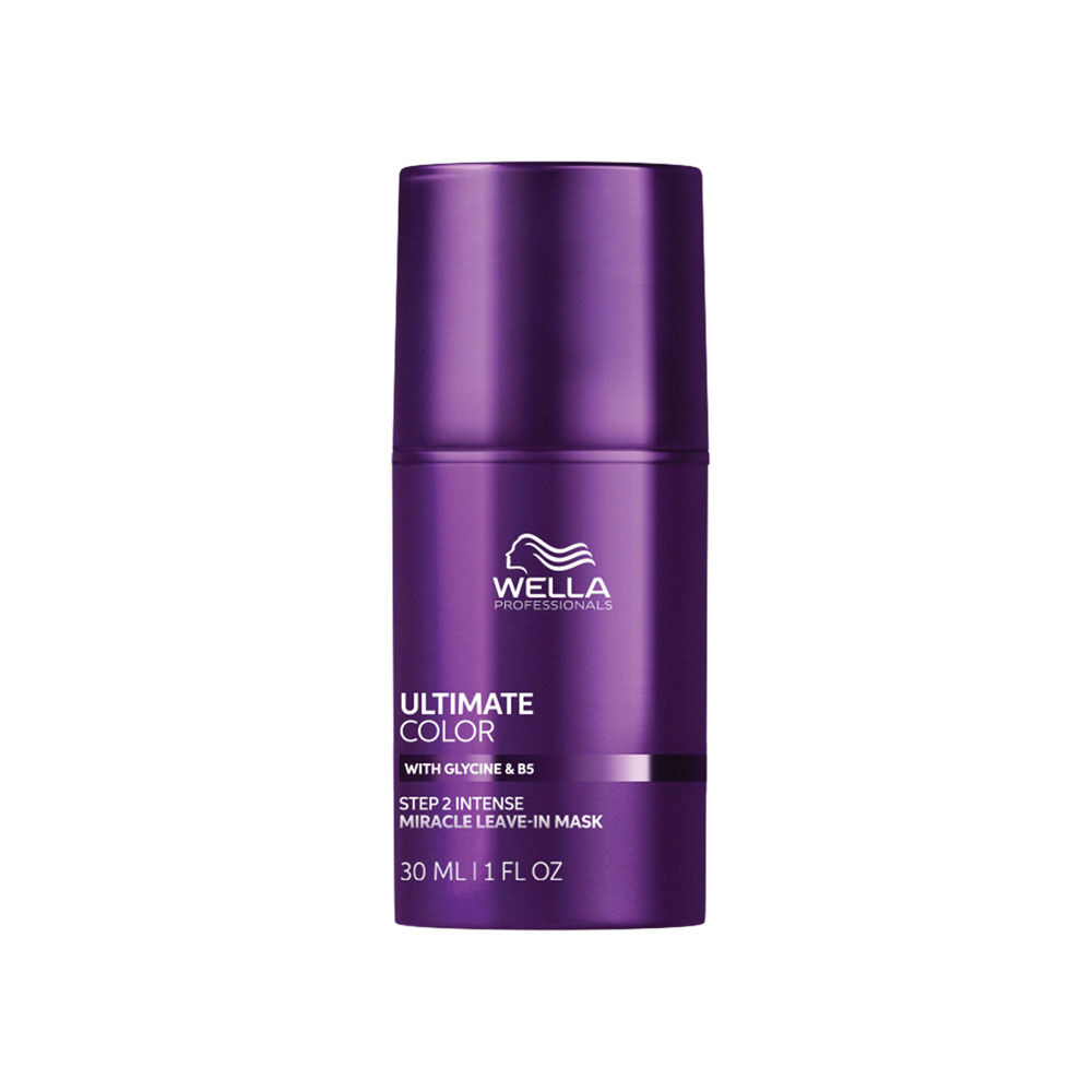 Wella Professionals Ultimate Color Leave-In Masker 30ml