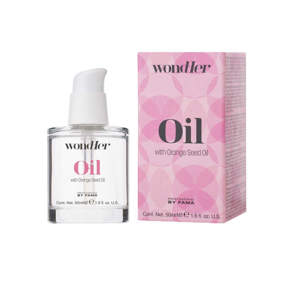 Professional By Fama Wondher Olie 50ml Professional By Fama Wondher Olie 50ml