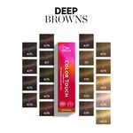 Wella Professionals Color Touch Demi-permanente haarkleuring 6/73 Deep Browns 60ml