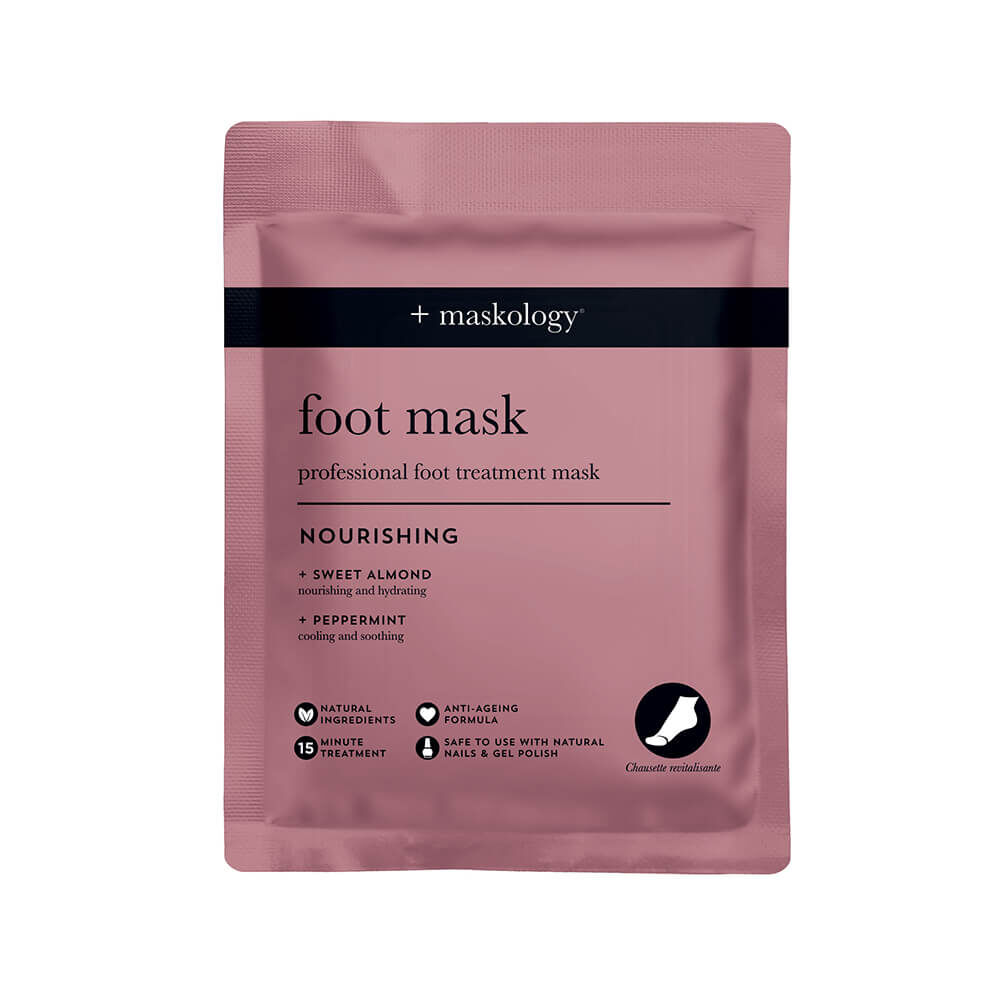 Maskology Foot Mask Foot Bootie 17g