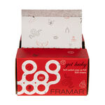 Framar Pop-ups aluminiumfolie Get Lucky 500 vellen / elk 13x28cm