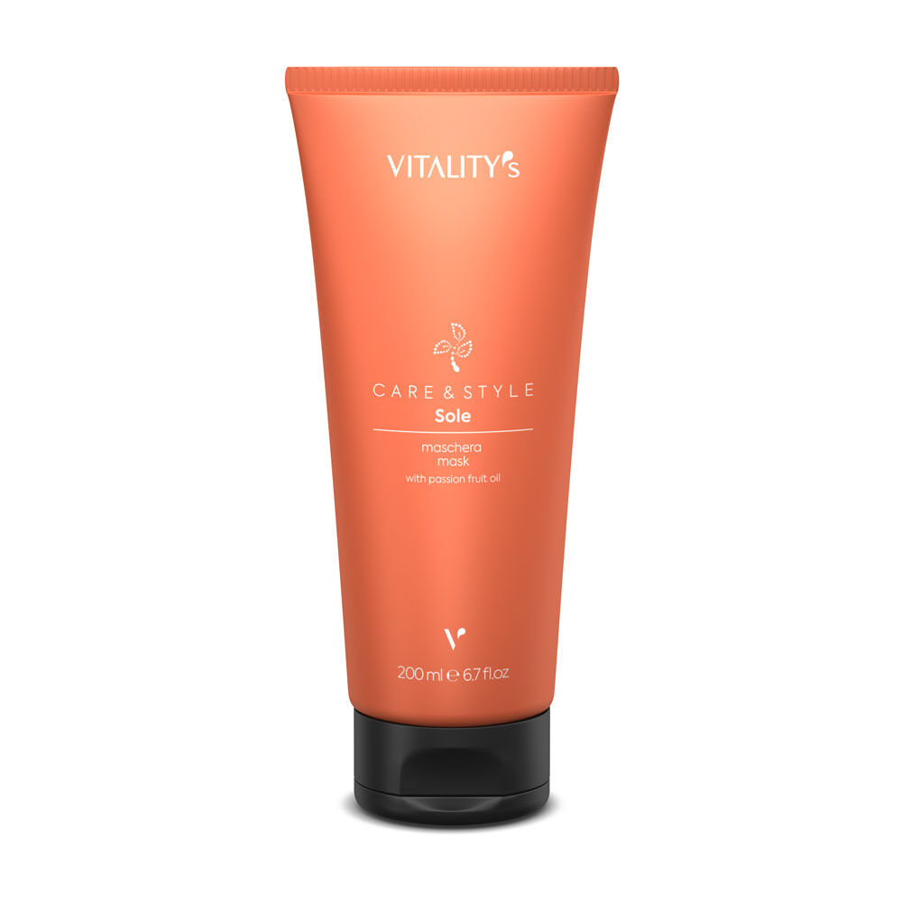 Vitality's C & S Sole Masker 200ml