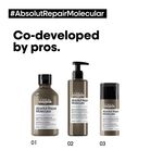 L'Oréal Professionnel Absolut Repair Molecular Herstellend Serum, 250ml