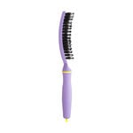 Olivia Garden Fingerbrush Inner Child haarborstel Snuggle Purple
