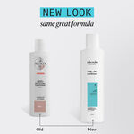 Nioxin System 3 Hoofdhuid + Haar Conditioner 1l