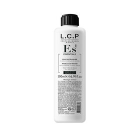 L.C.P Professionnel Essentials Micellair water met jasmijnbloemenwater 500ml