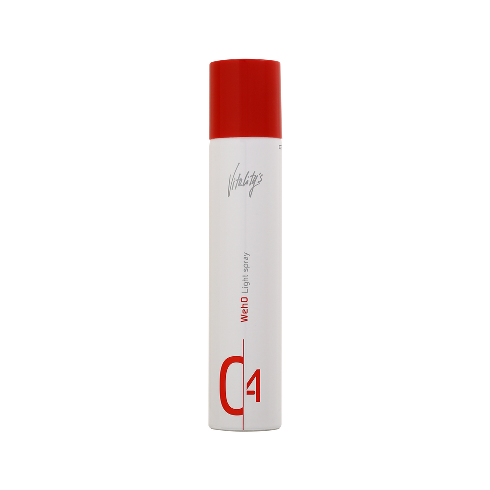 Vitality's Weho Light Spray 200ml Vitality's Weho Light Spray 200ml