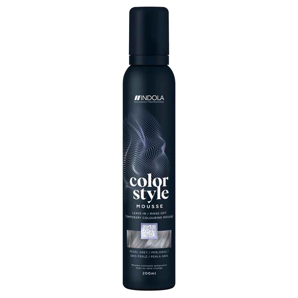 Indola Professional Color Style Mousse 200ml