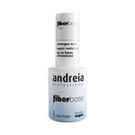 Andreia Professional Fiber Base Hema-vrije gellak - Transparant 10.5ml